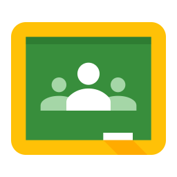Imatge del logo de classroom
